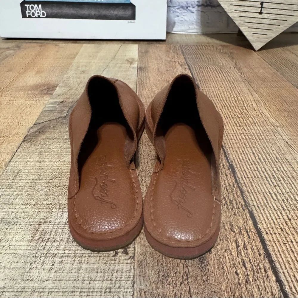 Free people nova flat slip on mule 37 - Picture 6 of 9